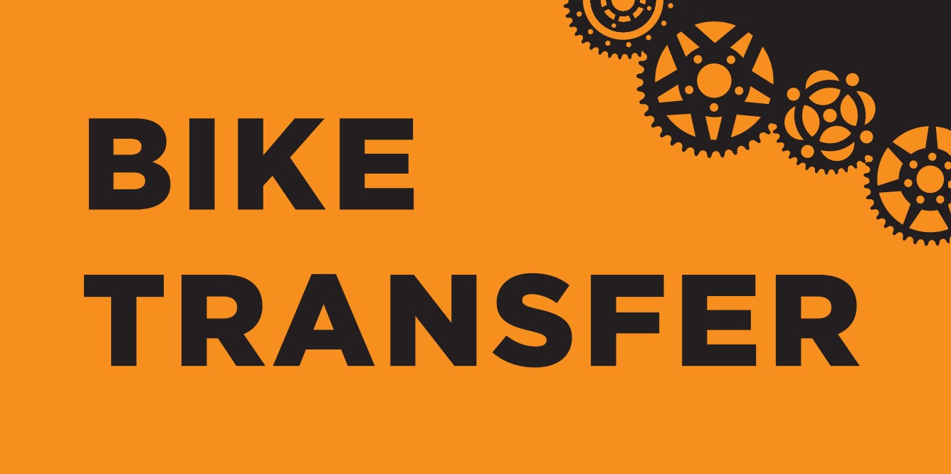 bike transfer stickers