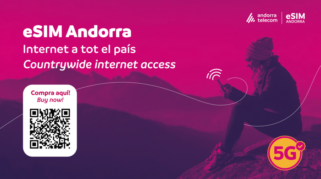 eSIM in Andorra
